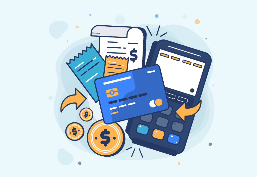 طرق دفع متعددة